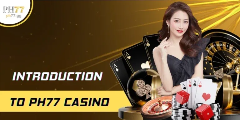 Hình ảnh minh họa casino trực tuyến tại shbbet chính thức với bàn baccarat và người chia bài thật, không gian sang trọng.