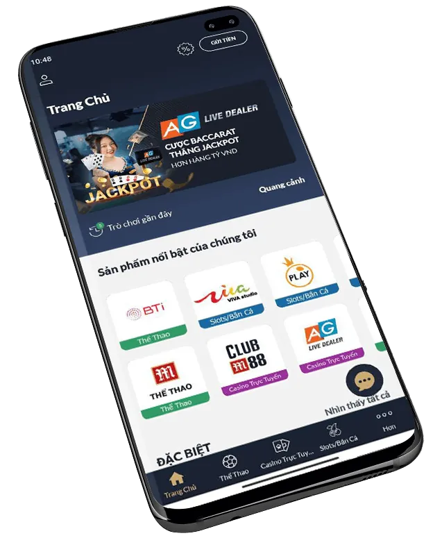 Kho game đa dạng của shbbet chính thức