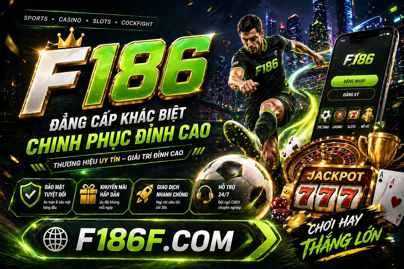 Banner khuyến mãi nổ hũ độc quyền tại shbbet chính thức
